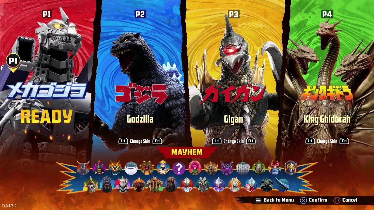 Gigabash Tournament Live!!!