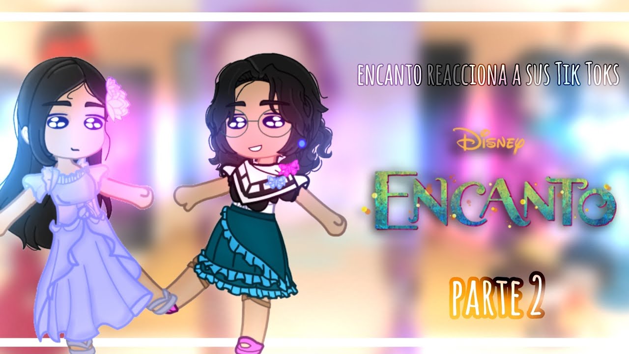 𝘓𝘢 𝘍𝘢𝘮𝘪𝘭𝘪𝘢 𝘔𝘢𝘥𝘳𝘪𝘨𝘢𝘭 𝘳𝘦𝘢𝘤𝘤𝘪𝘰𝘯𝘢𝘯 𝘢 𝘴𝘶𝘴 𝘛𝘪𝘬 𝘛𝘰𝘬𝘴 - Part 2 / 𝘎𝘢𝘤𝘩𝘢 𝘤𝘭𝘶𝘣 / by: 