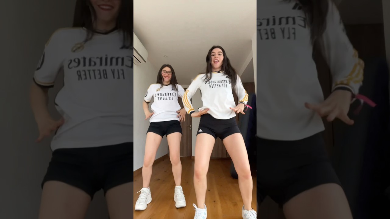 La vaca muuu 🐮 #arayfer #gemelas #lavaca #baile #trend #malafe