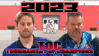 Bowling 2023 TOC MOMENT - Game 3