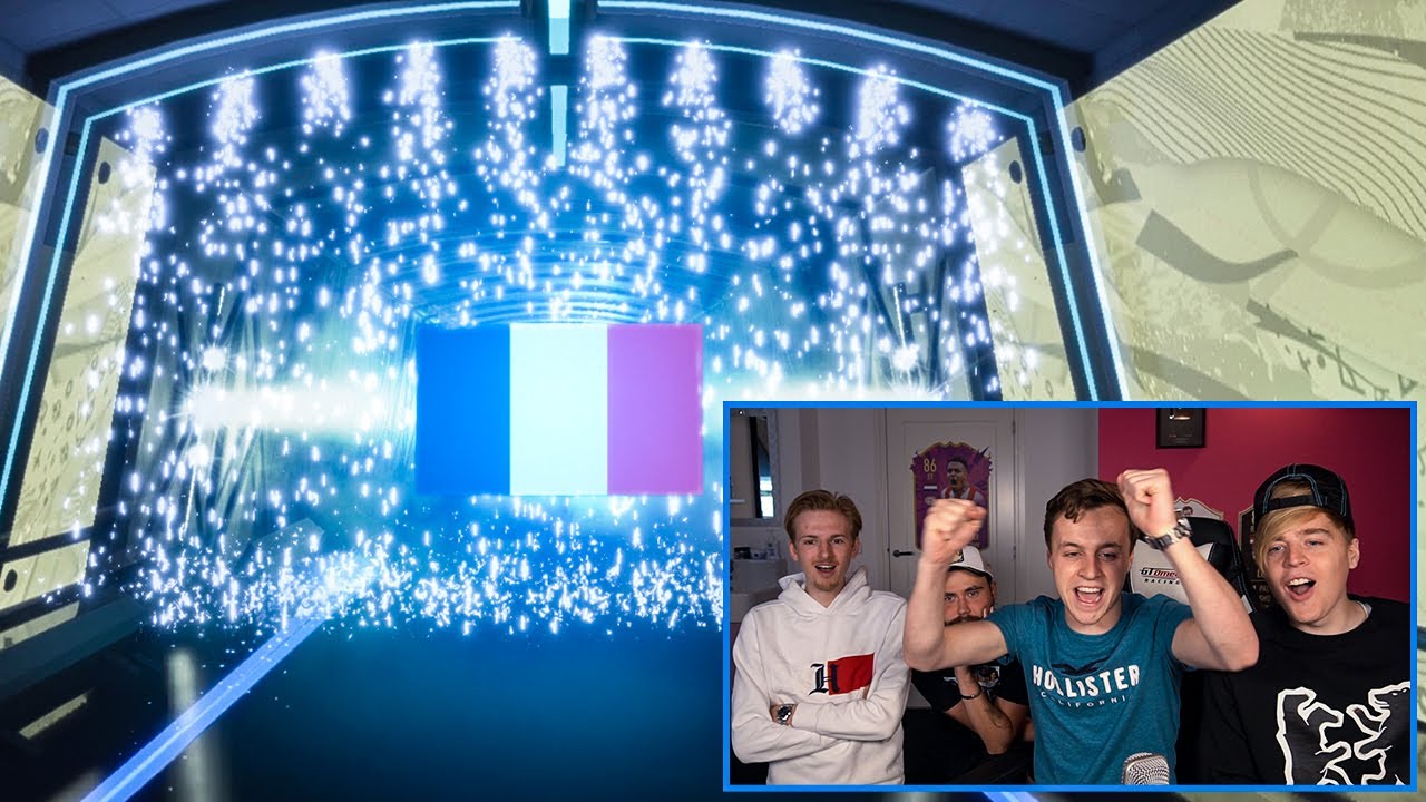 IK PACK EEN ULTIMATE TOTS!