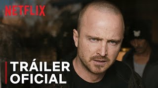 El Camino Una película de Breaking Bad | Tráiler oficial | Netflix