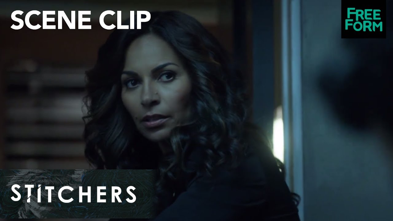 Stitchers | Season 3 Episode 9: Maggie And Fisher Are Under Attack