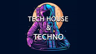 Set Tech House, Techno2020 | VIDEO ESPACIAL | Lucas Dj🎧