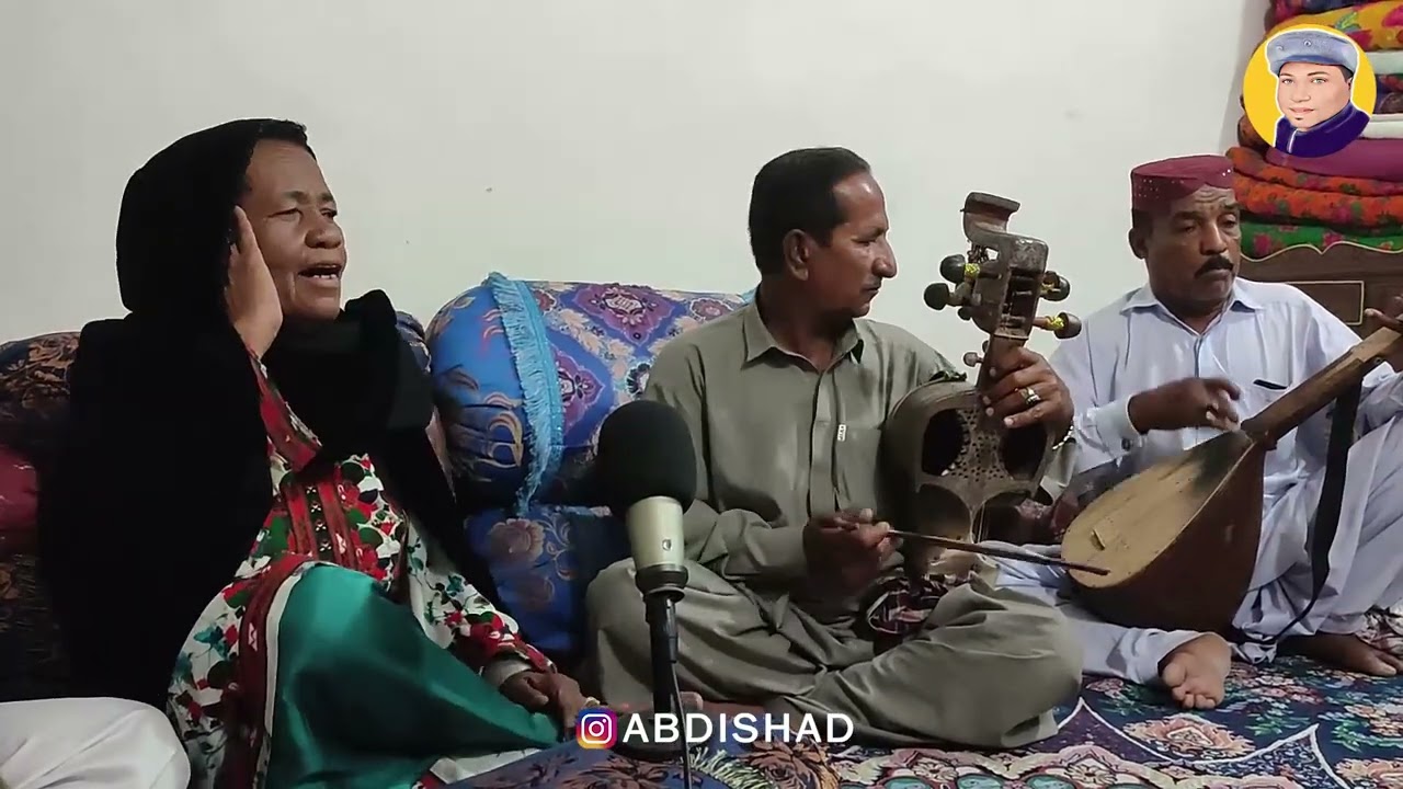 شمشوک  بلوچی سازوزیمل