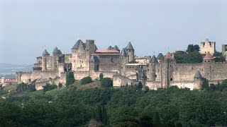 Cité de Carcassone: FRANKREICH – im Süden, das reiche Erbe einer sehr bewegten Epoche, Teil 3