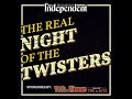 The Real Night of the Twisters podcast Ep.5-Books and Media