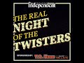 The Real Night of the Twisters podcast Ep.5-Books and Media