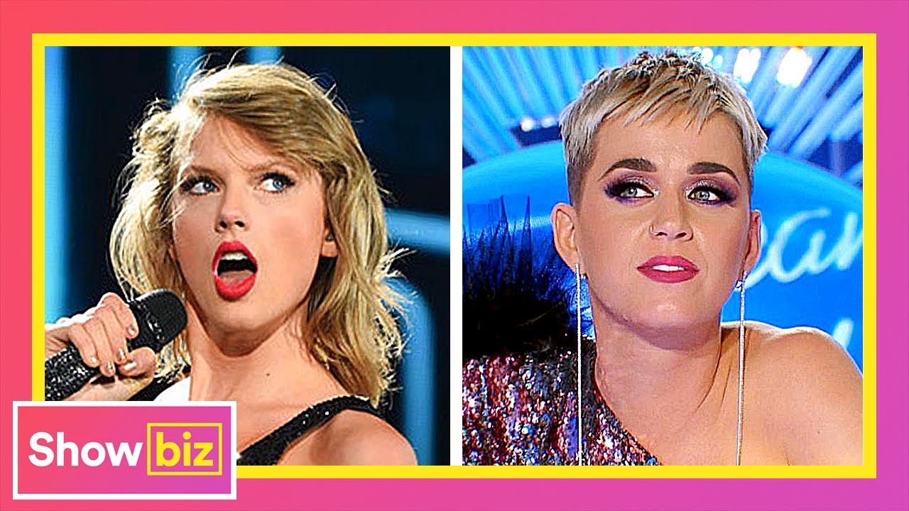 Famosos que no soportan a Taylor Swift | Showbiz