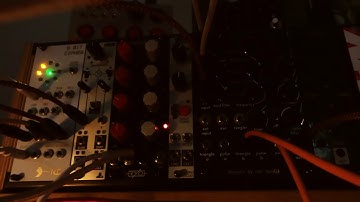 Just a Minute - Benjolin & 8bit Cipher Madness