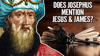 Is The Testimonium Flavianum A Complete Forgery By Church Father Eusebius? | Ken Olson