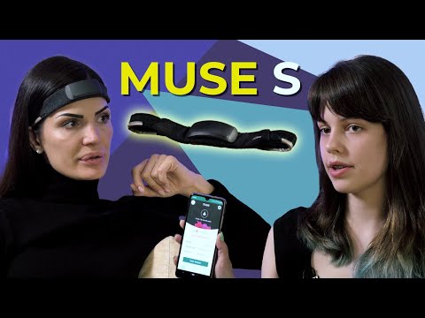 Нейрогаджеты - это круто! Обзор Muse S