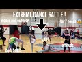 we had an dance battle at school 😂