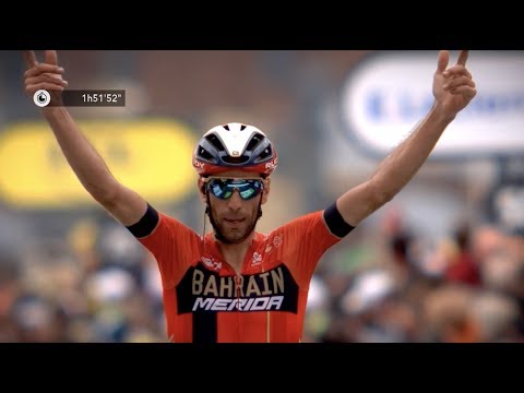 Vidéo: Tour de France 2019 : Vincenzo Nibali remporte l'étape 20 tandis qu'Egan Bernal confirme la victoire au général