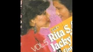 Rita Sugiarto _ Cinta 1/2 Mati ( OM Jackta Vol 5 ( 1987 )