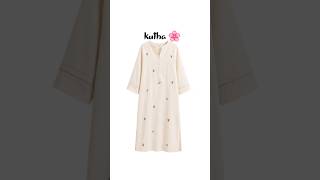 ✨ Trending Kurta Set Only ₹630 😍 Flipkart Fashion Finds 💖 #flipkartfinds #kurtaset #fashion #shorts