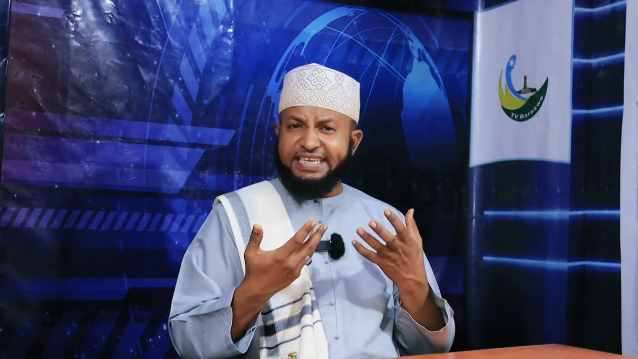 Jisawe Taku Jihado Nafsiyo Na Mezi wa Ramadan Sh. MOHAMED ABUBAKAR Tv Barawa February 23, 2026