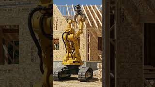 the future home making by robot