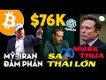 2470 - US-IRAN NEGOTIATIONS CONTINUE AS MARKETS RECEIVE A MASSIVE WARNING FROM BONDS (CRYPTO, STOCK)