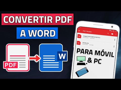 📱Cómo CONVERTIR un