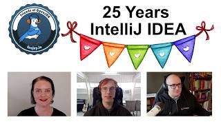 25 Years of IntelliJ IDEA: The IDE That Grew Up With Java (#91)