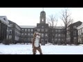 Dalhousie university harlem shake