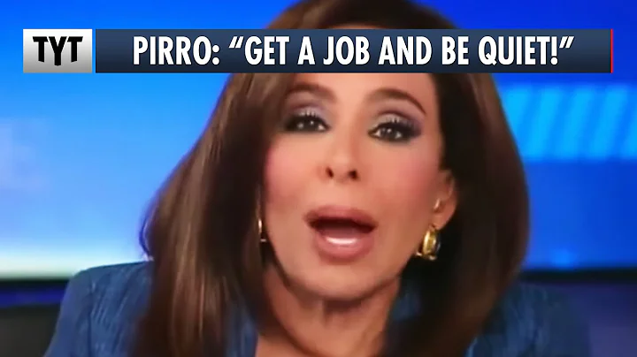 Jeanine Pirro TRASHES Students Drowning In Loan Debt