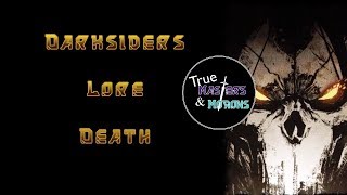 Darksiders Lore: Death