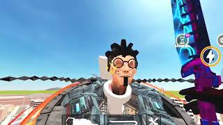 SECRET UPDATE 3.27.5 Sandbox in Space vs EVIL EASTER BUNNY ROBLOX &amp; The Infected Sky In Garry's Mod!