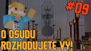 Bez Počátku: Vědomí | Animovaný seriál v Minecraftu