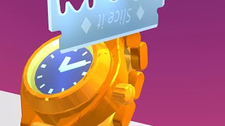 ASMR Slicing - All Levels Gameplay Android, iOS screenshot 2