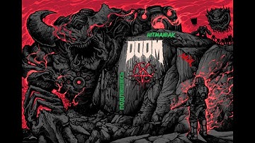 DOOM 3 МОД: REDUX 2.0 RC. ПОКИНУТЬ ТРАНСПОРТНЫЙ УЗЕЛ.  ЧАСТЬ 2.