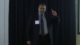 2016 Ryerson 3MT Participant: Mujahid Sultan