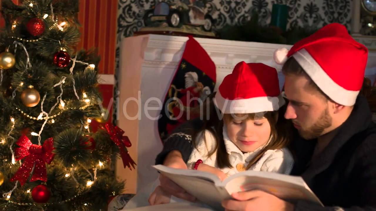 Footage Christmas Bedtime Stories YouTube