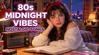 80s Midnight Radio | Nostalgic Songs for Late Nights screenshot 5
