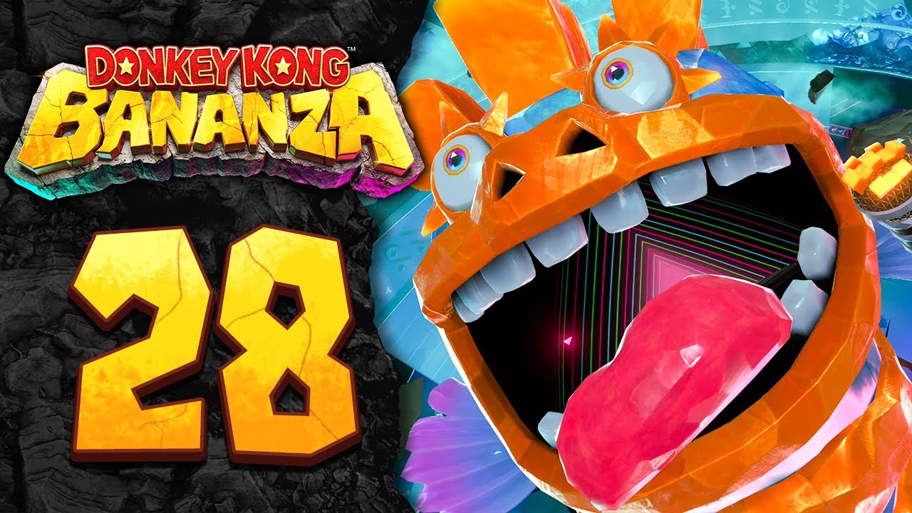 LIVELLO DEL RITMO - Donkey Kong Bananza ITA - Parte 28
