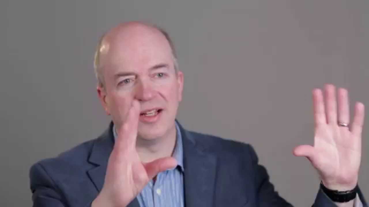 Martin Hamilton the value in sharing YouTube