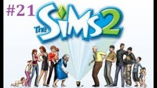 The Sims 2 | Симс 2 #21 | Выживание | Строим Автосалон!