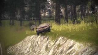 Project Troque - Crash video