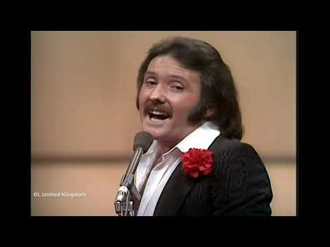 United Kingdom ?? - Eurovision 1976 winner - Brotherhood of Man - Save your kisses for me