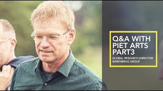 Piet Arts Q&A - Global Breeding Programme Part3