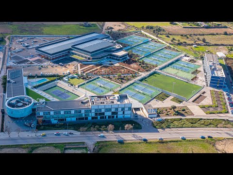 Rafa Nadal Academy Facilities