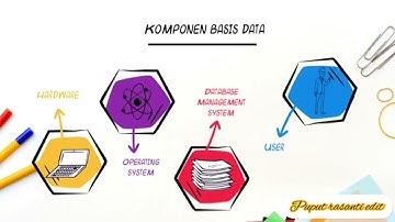 salah satu materi tentang SPK (sistem pendukung keputusan)...tutorial membuat database