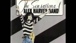 Watch Sensational Alex Harvey Band Gang Bang video