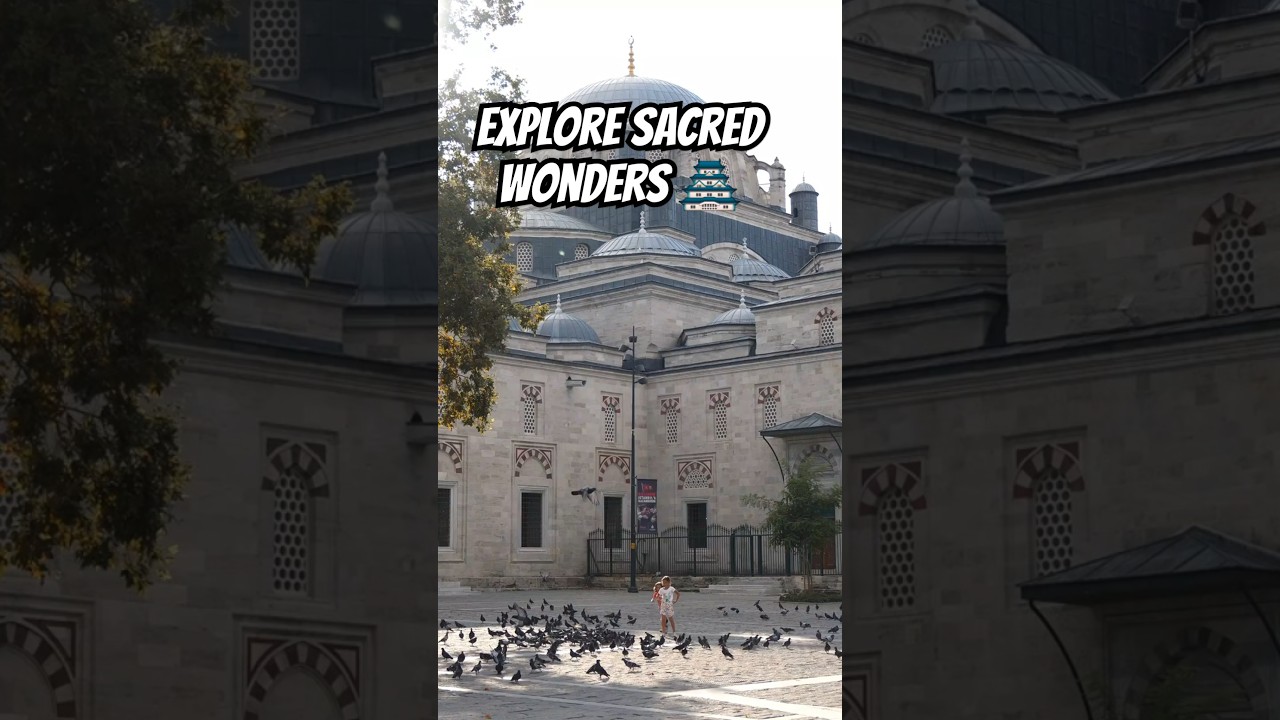 Top 5 Most Beautiful Temples in Asia 🕌