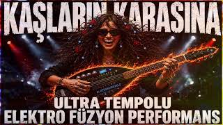 KAŞLARIN KARASINA | Kopmalık Ultra Tempolu Doğaçlama