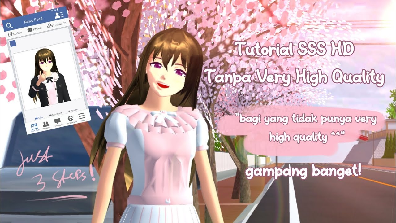 Tutorial SSS HD Tanpa Very High Quality || Tutorial SSS || - YouTube