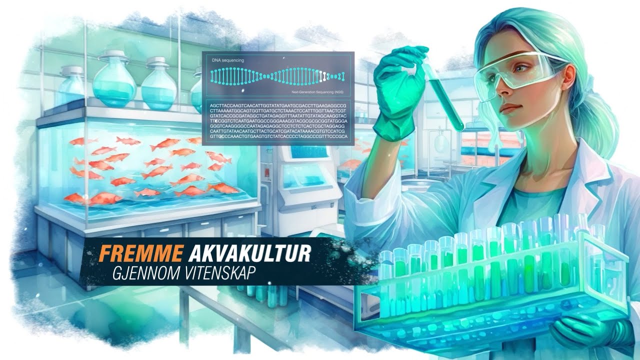 FHF - Havbruk 2024 Conference