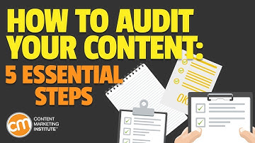 How to Conduct a Content Audit - Laura Creekmore