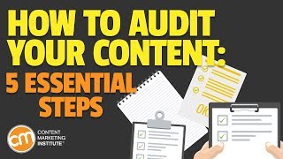 How to Conduct a Content Audit - Laura Creekmore